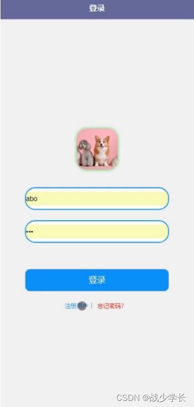 基于SpringBoot與Vue.js的愛寵用品銷售App設計與實現(xiàn)